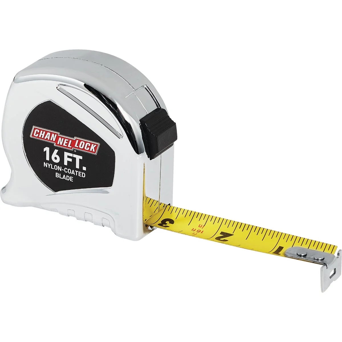 Solid Channellock 16 Ft. Tape Measure Dependable