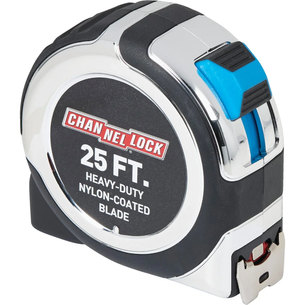 Top-Quality Channellock 25 Ft. Professional Tape Measure Prestigious