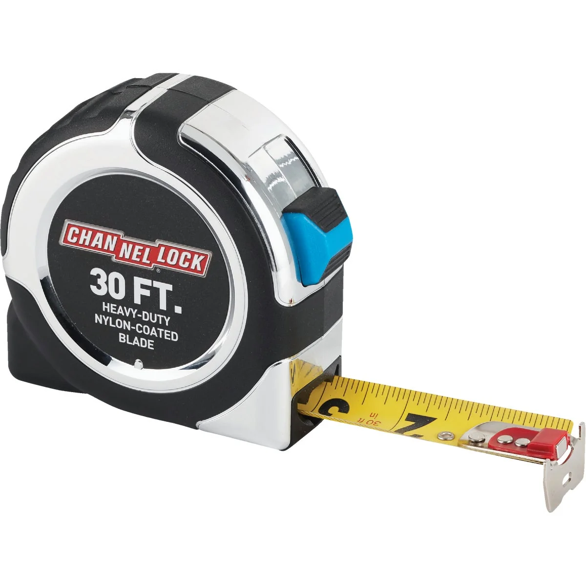Flexible Channellock 30 Ft. Professional Tape Measure Proven