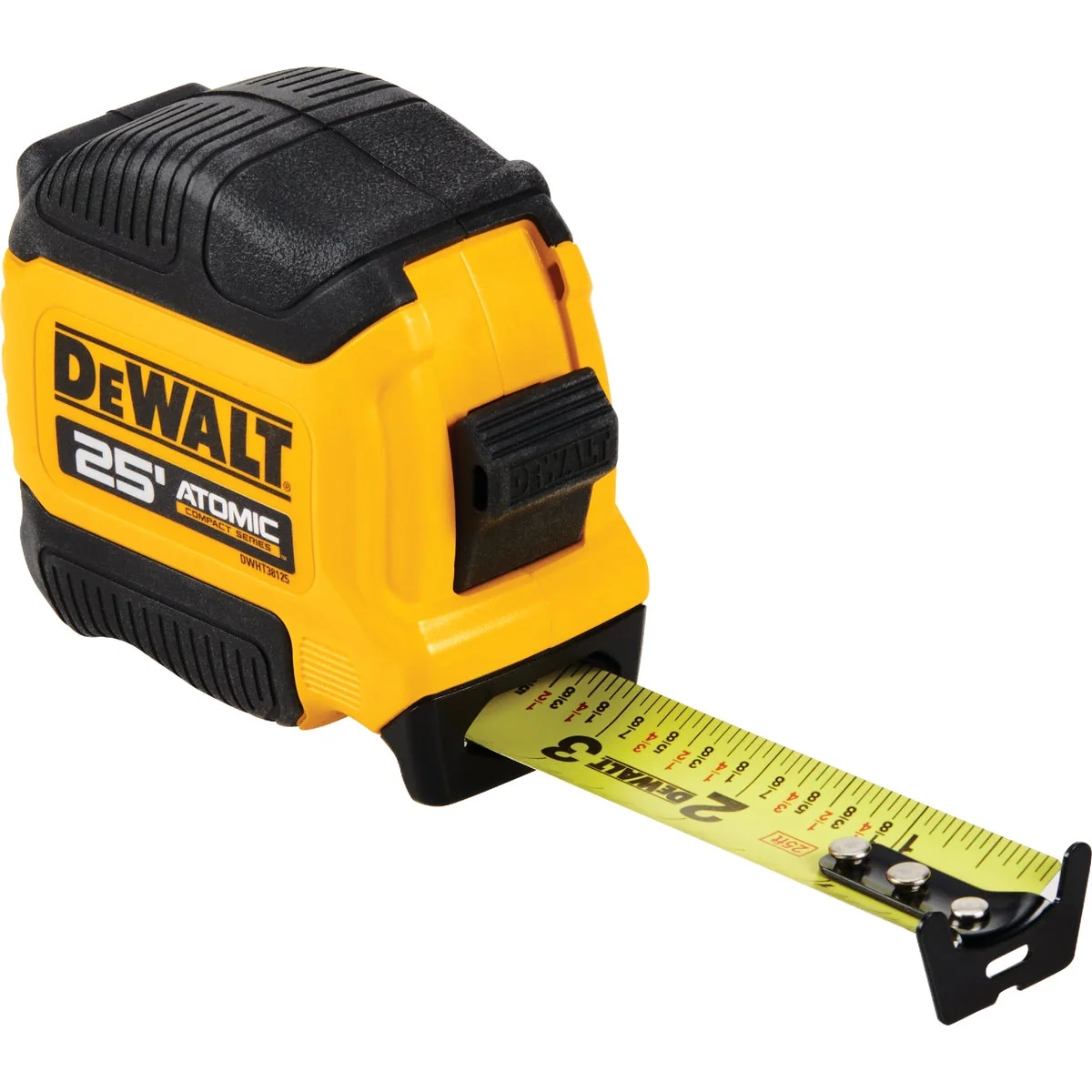 Dependable DeWalt 25 Ft. Tape Measure Premium