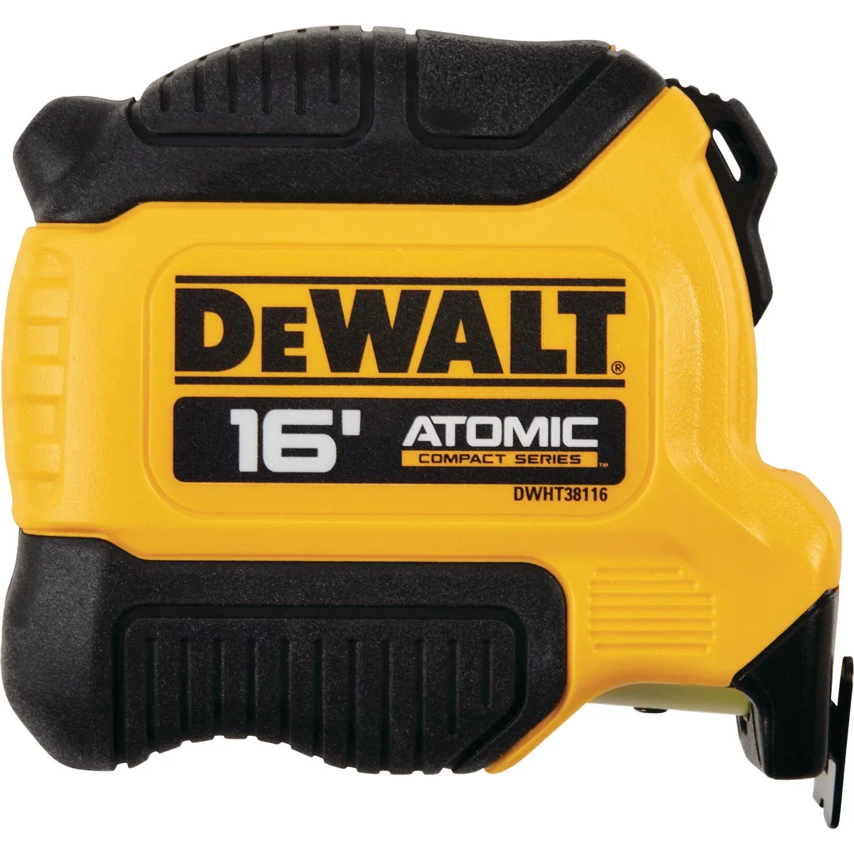 Reusable DeWalt 16 Ft. Tape Measure Advanced
