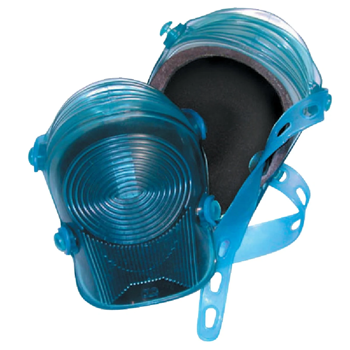 Secure CLC Comfort Ultraflex Gel Kneepads Practical