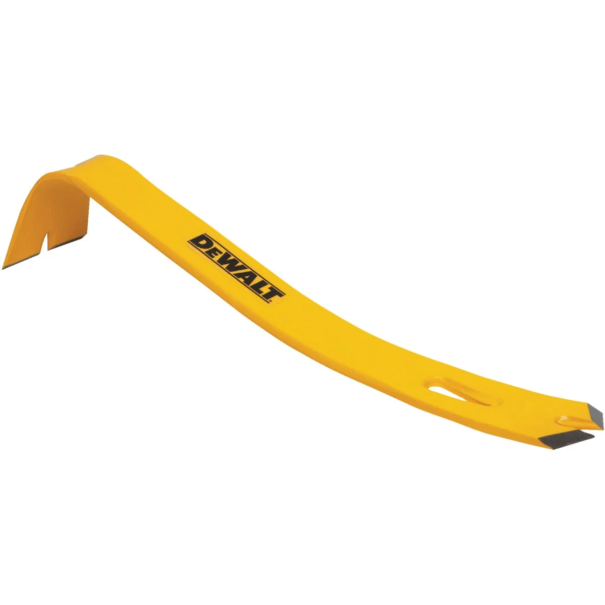 Healthy DeWalt 12 In. L Flat Pry Bar Stylish
