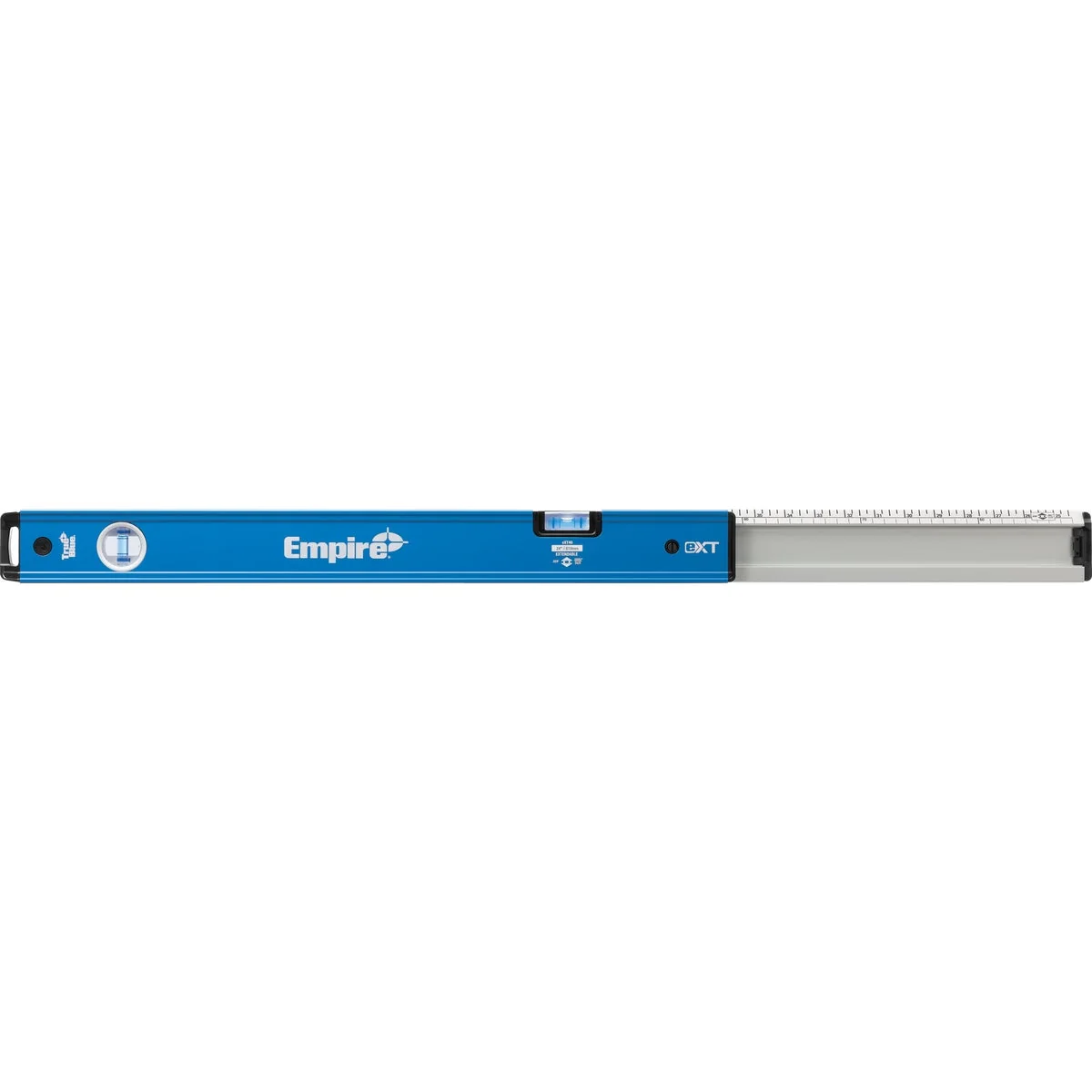 Artisan Empire True Blue 24 In. to 40 In. Aluminum Extendable Box Level Lightweight