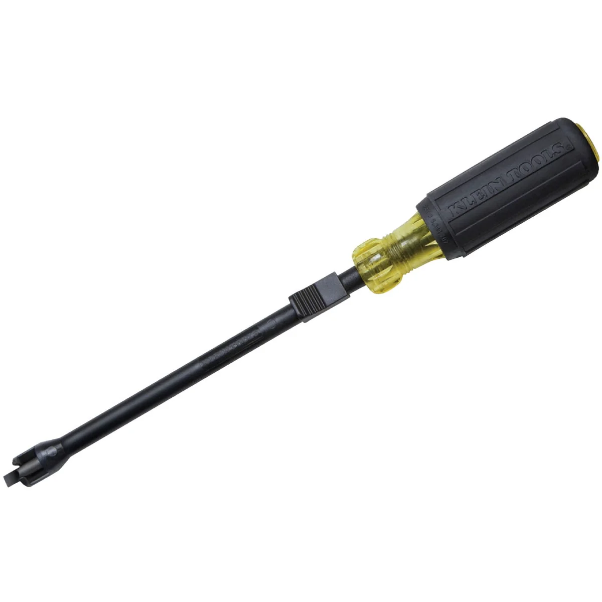 Elegant Klein 1 4 In. x 7 In. Screw-Holding Slotted Screwdriver High-End