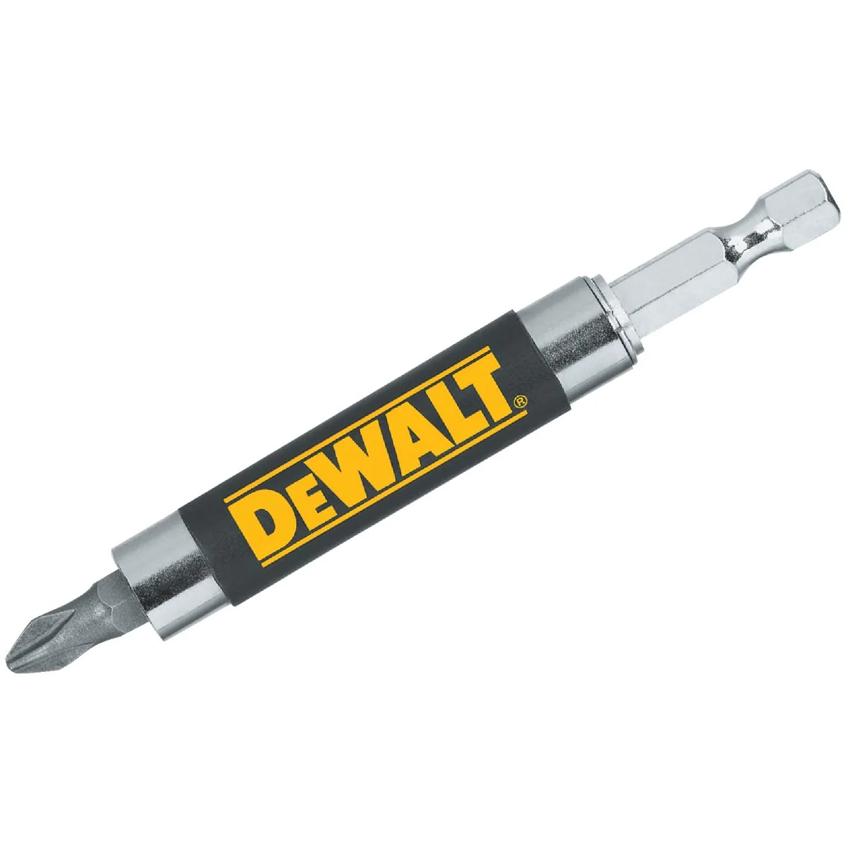 Authentic DeWalt 1 4 In. Hex x 3 In. Magnetic Bit Holder Premium Material