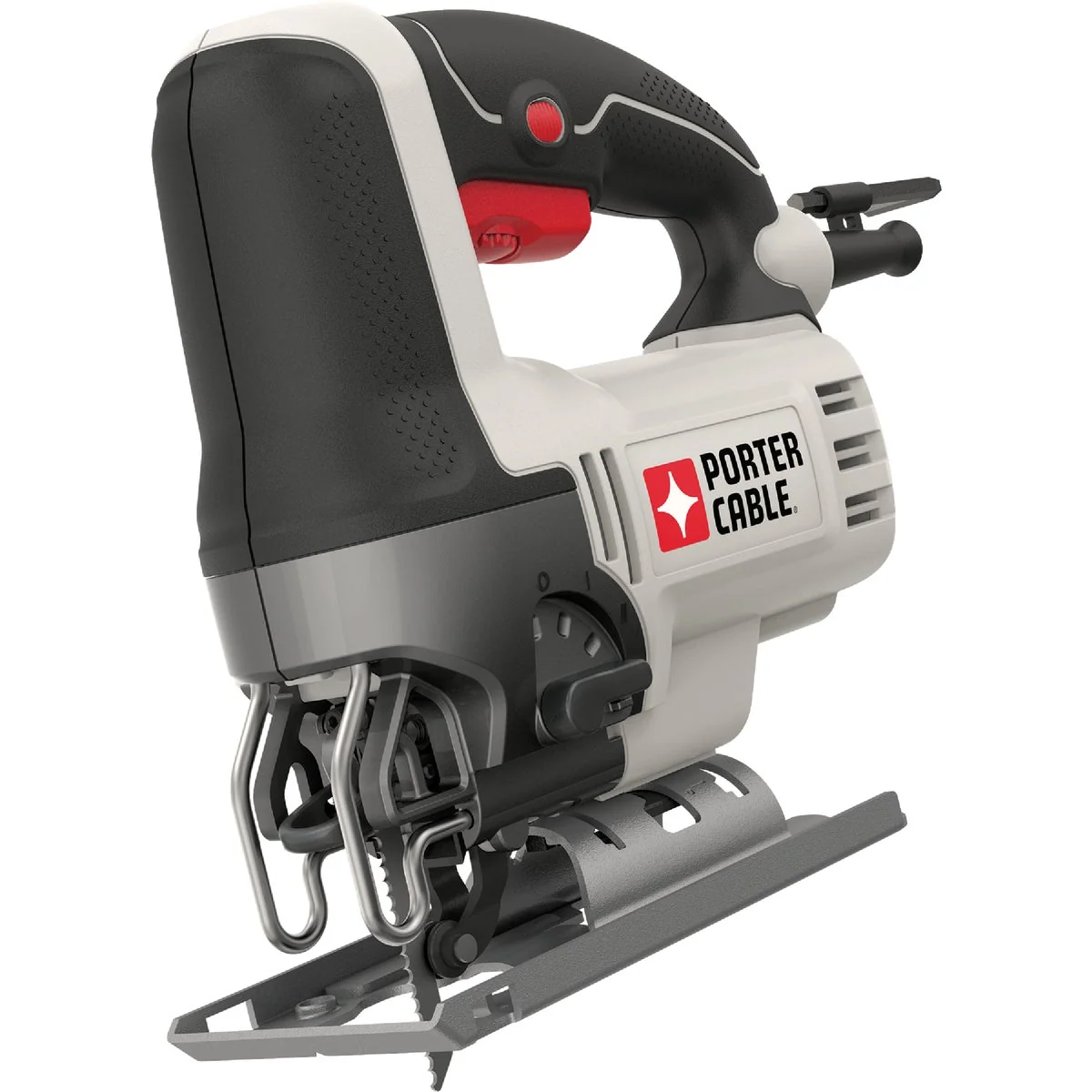 Fast Porter Cable 6.0A 4-Position 0-3200 SPM Jig Saw Kit Elegant