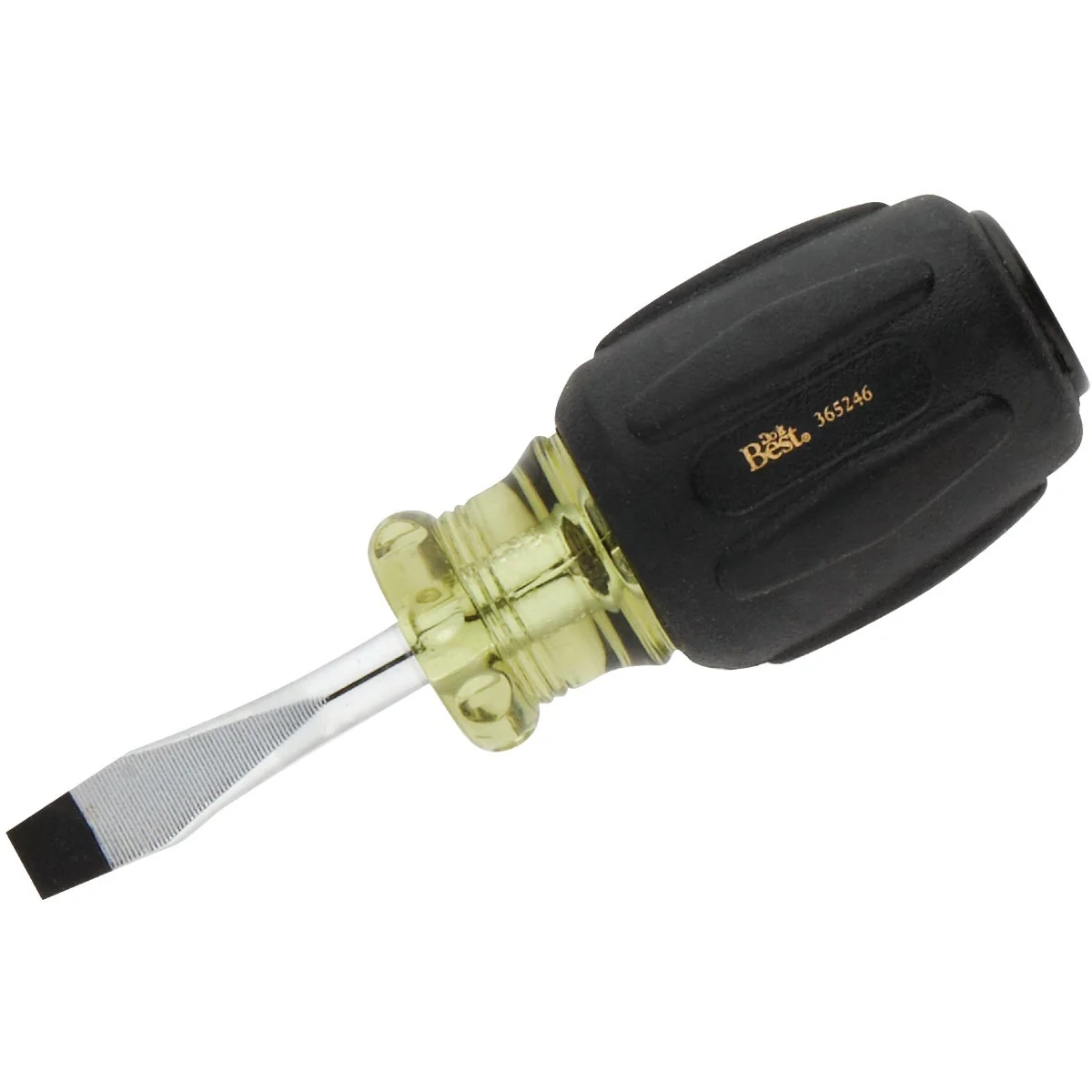 First-Class Do it 1 4 In. x 1-1 2 In. Professional Slotted Screwdriver Crafted