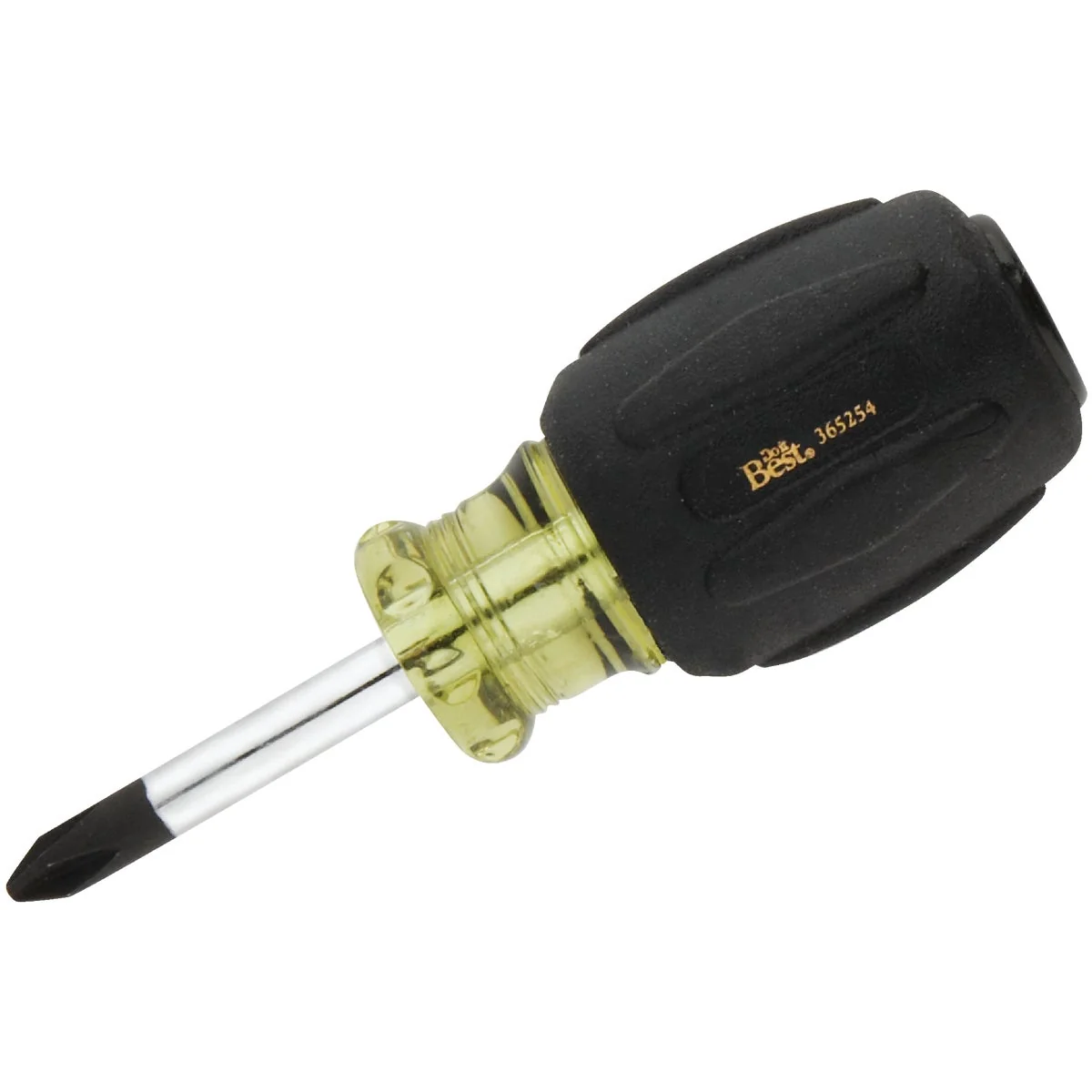 Casual Do it 2 x 1-1 2 In. Professional Phillips Screwdriver Long-Lasting