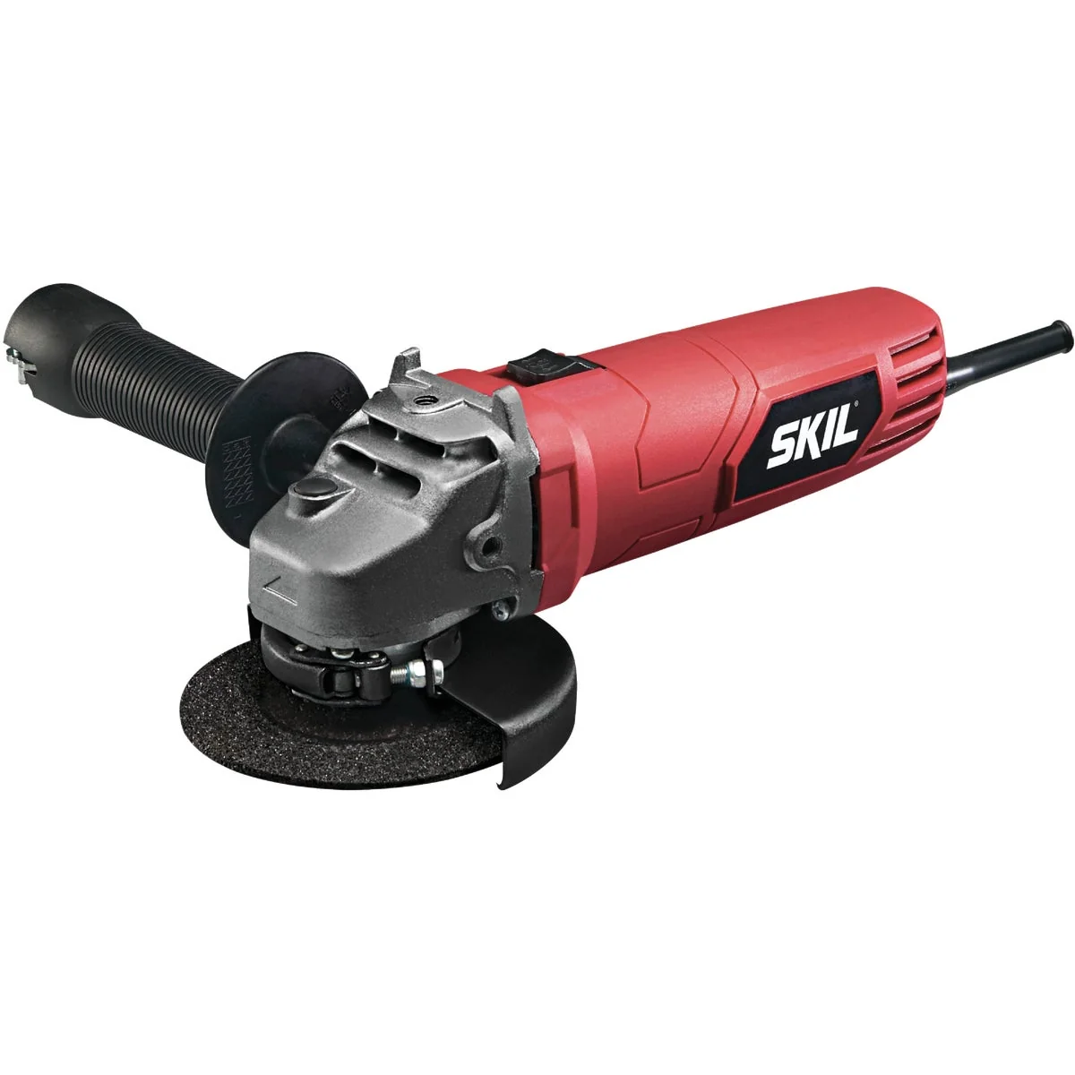 Powerful SKIL 4-1 2 In. 6-Amp Angle Grinder Versatile