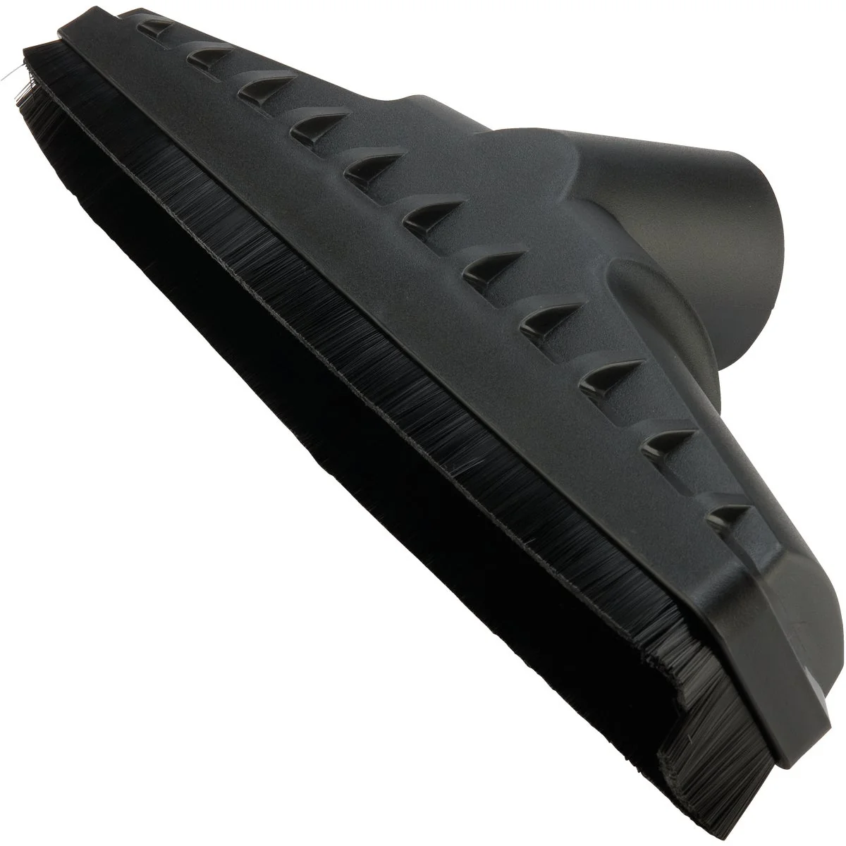 Excellent Channellock 14 In. Black Plastic Professional Wet Dry Vacuum Brush Versatile