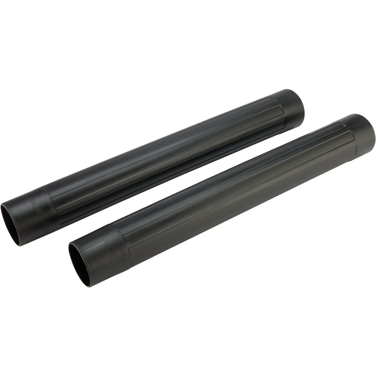 First-Class Channellock 2-1 2 In. x 18 In. L. Plastic Wet Dry Vacuum Extension Wand 2-Pack Flexible