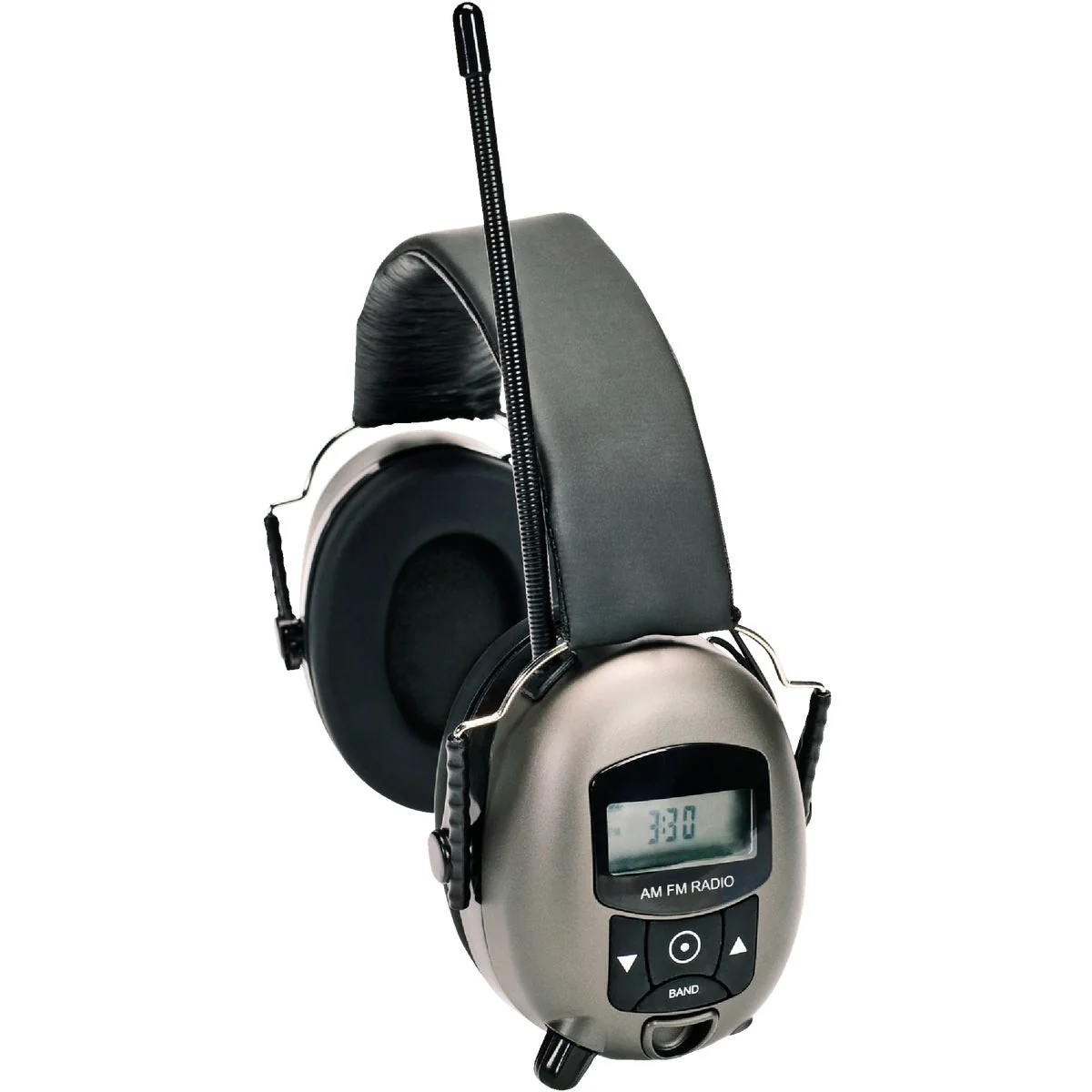Prestigious Safety Works NRR 24dB Radio Earmuffs Powerful
