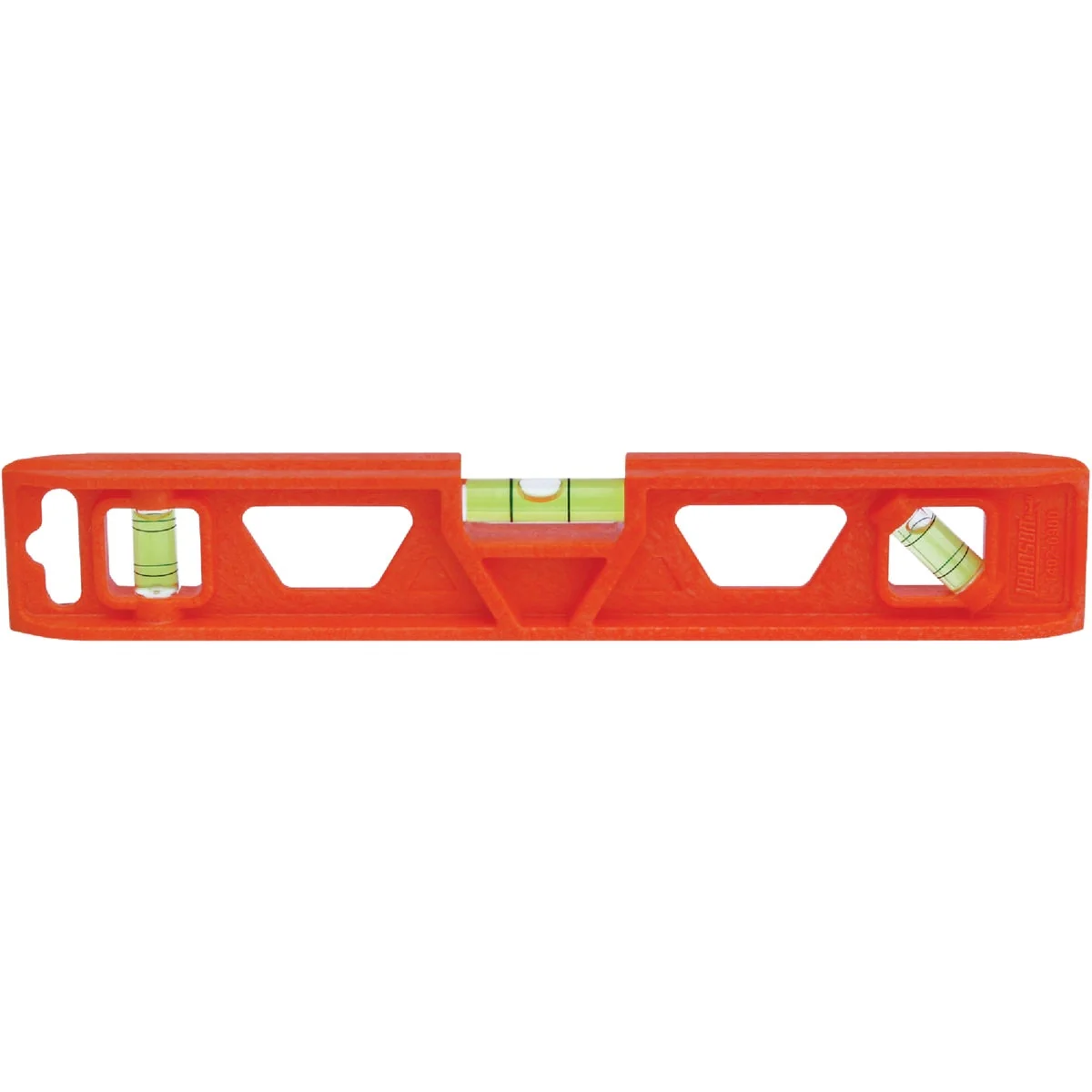 Authentic Johnson Level 9 In. Plastic Torpedo Level Original Design