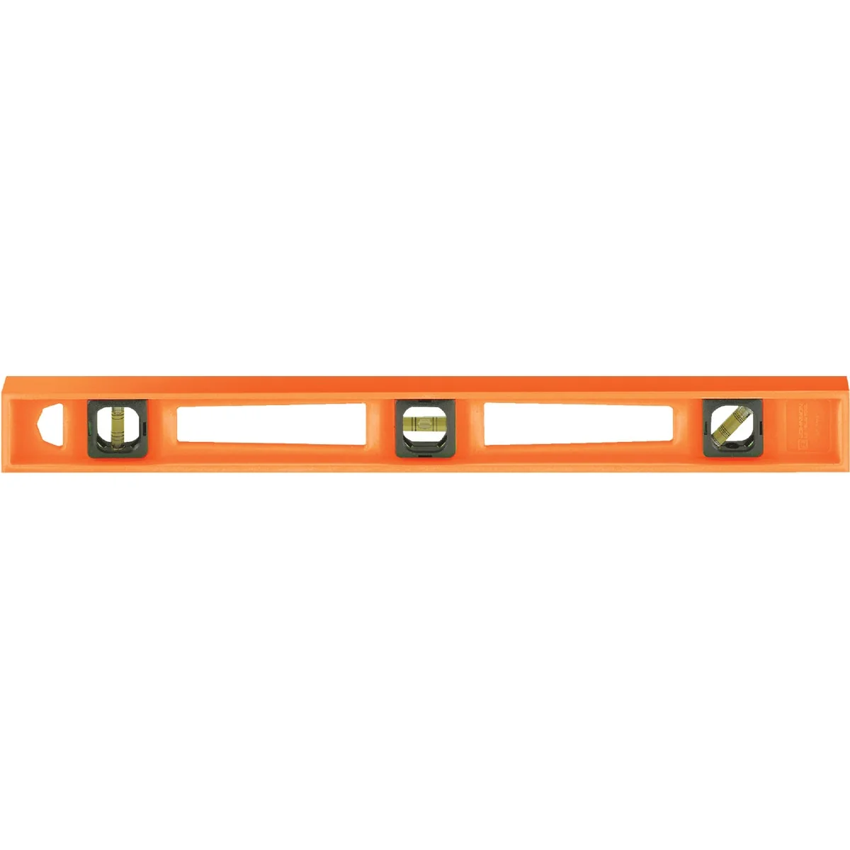 Certified Johnson Level 24 In. Plastic Structo-Cast I-Beam Level Quality