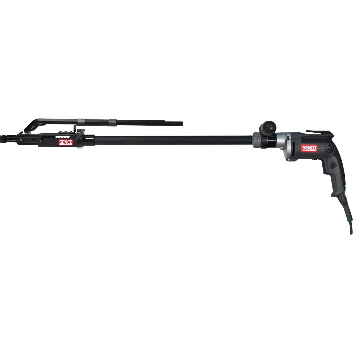 High-Grade Senco DuraSpin DS425-AC 3 In. 2500 rpm Autofeed Electric Screwgun Attachment Kit Proven