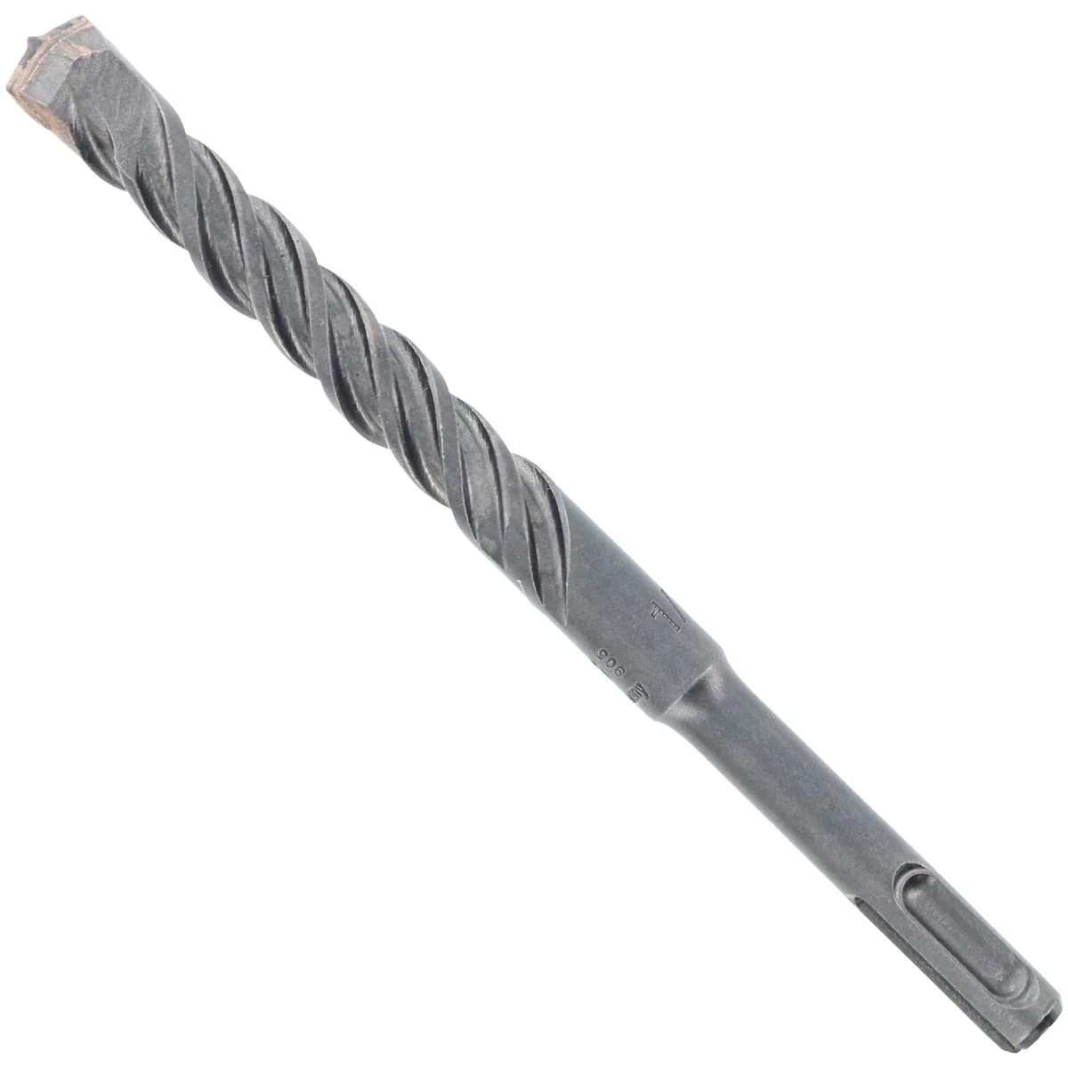 Premium Diablo SDS-Plus 1 2 In. x 6 In. Carbide-Tipped Rotary Hammer Drill Bit Premium Material