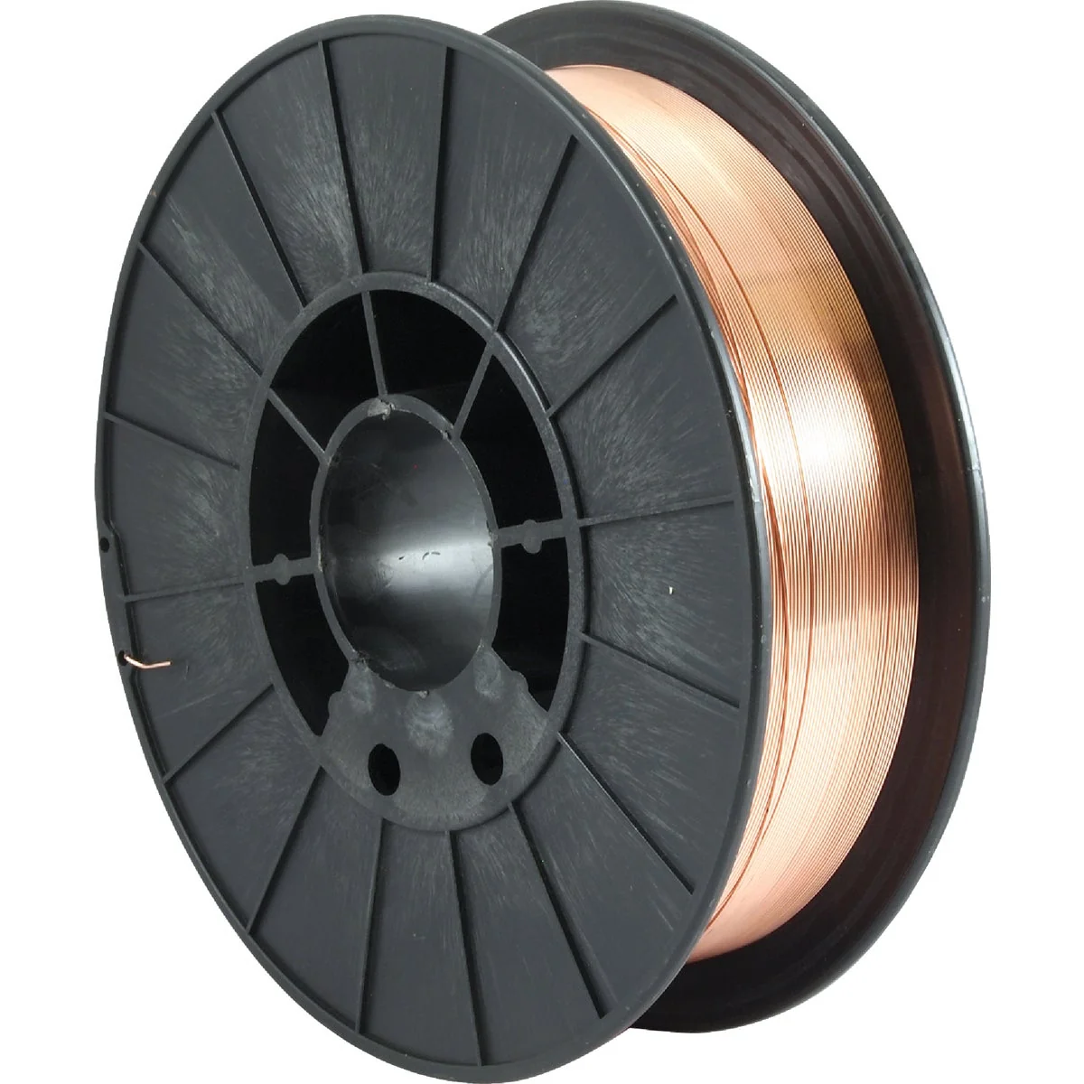 Original Design Forney ER70S-6 Mild Steel Mig Wire 0.024 In. 10 Lb. Trusted