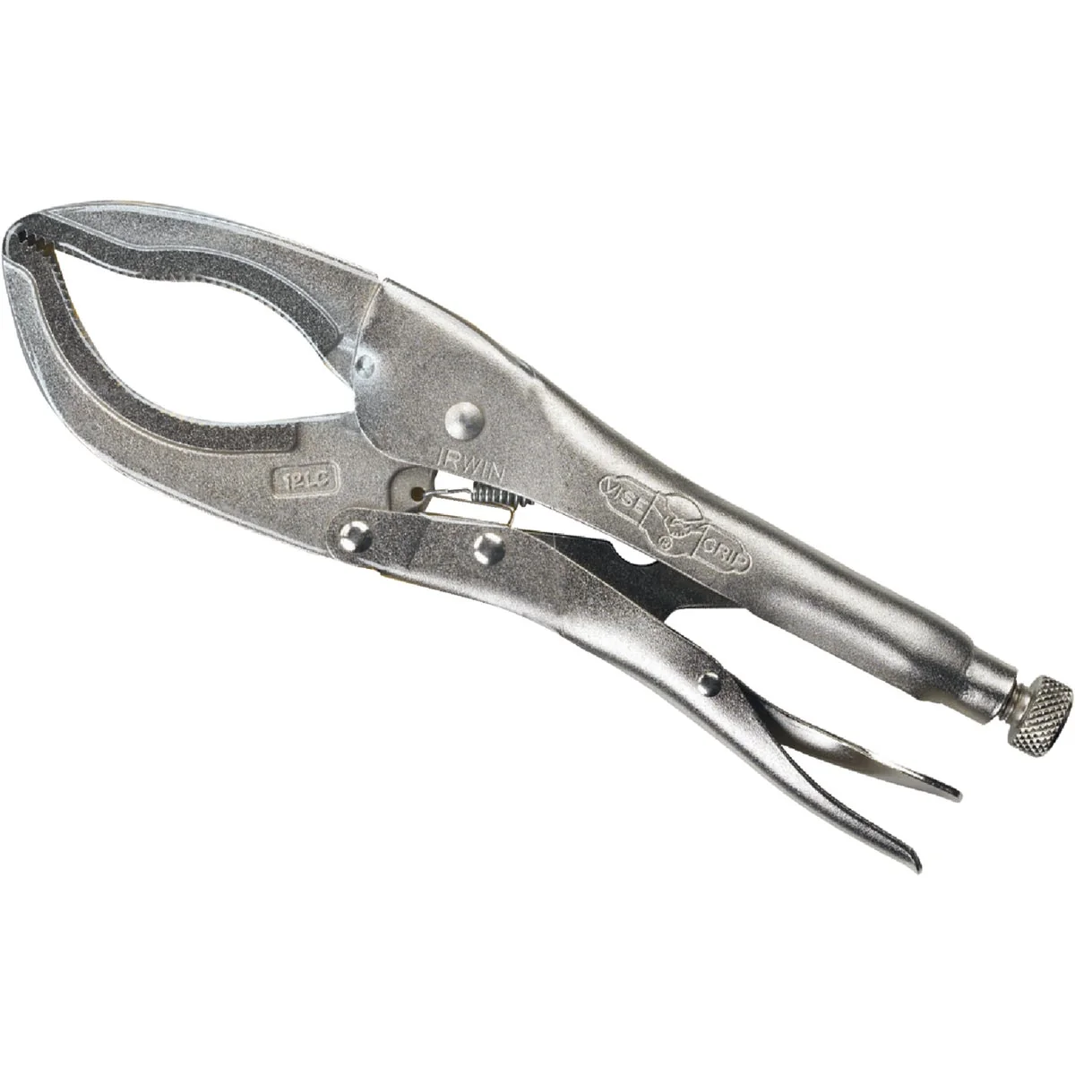 Recyclable Irwin Vise-Grip The 12 In. Large Jaw Locking Pliers Fast
