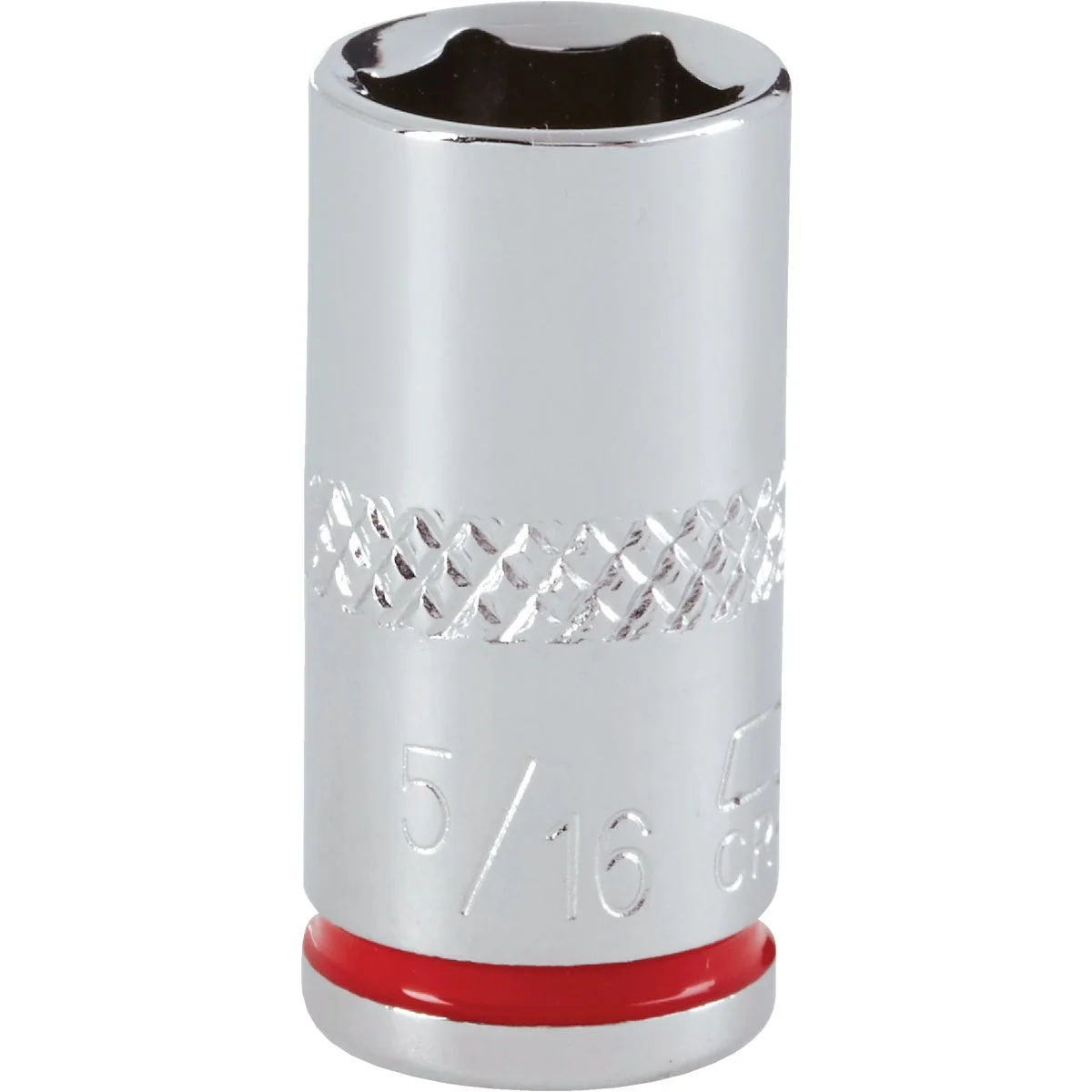 Fine Channellock 1 4 In. Drive 5 16 In. 6-Point Shallow Standard Socket Recyclable