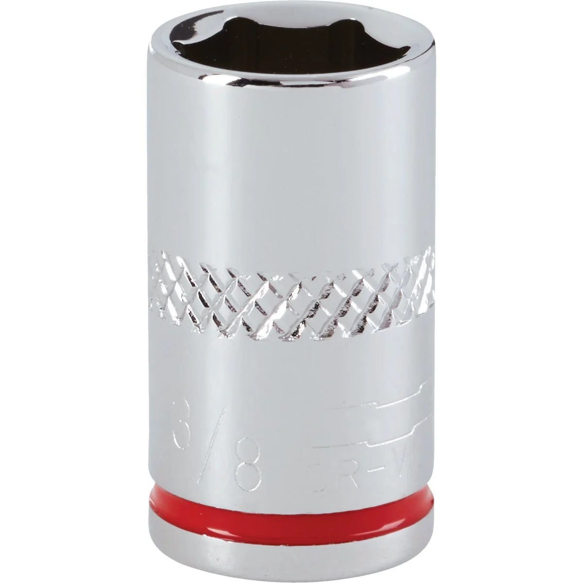 High-Performance Channellock 1 4 In. Drive 3 8 In. 6-Point Shallow Standard Socket Exceptional