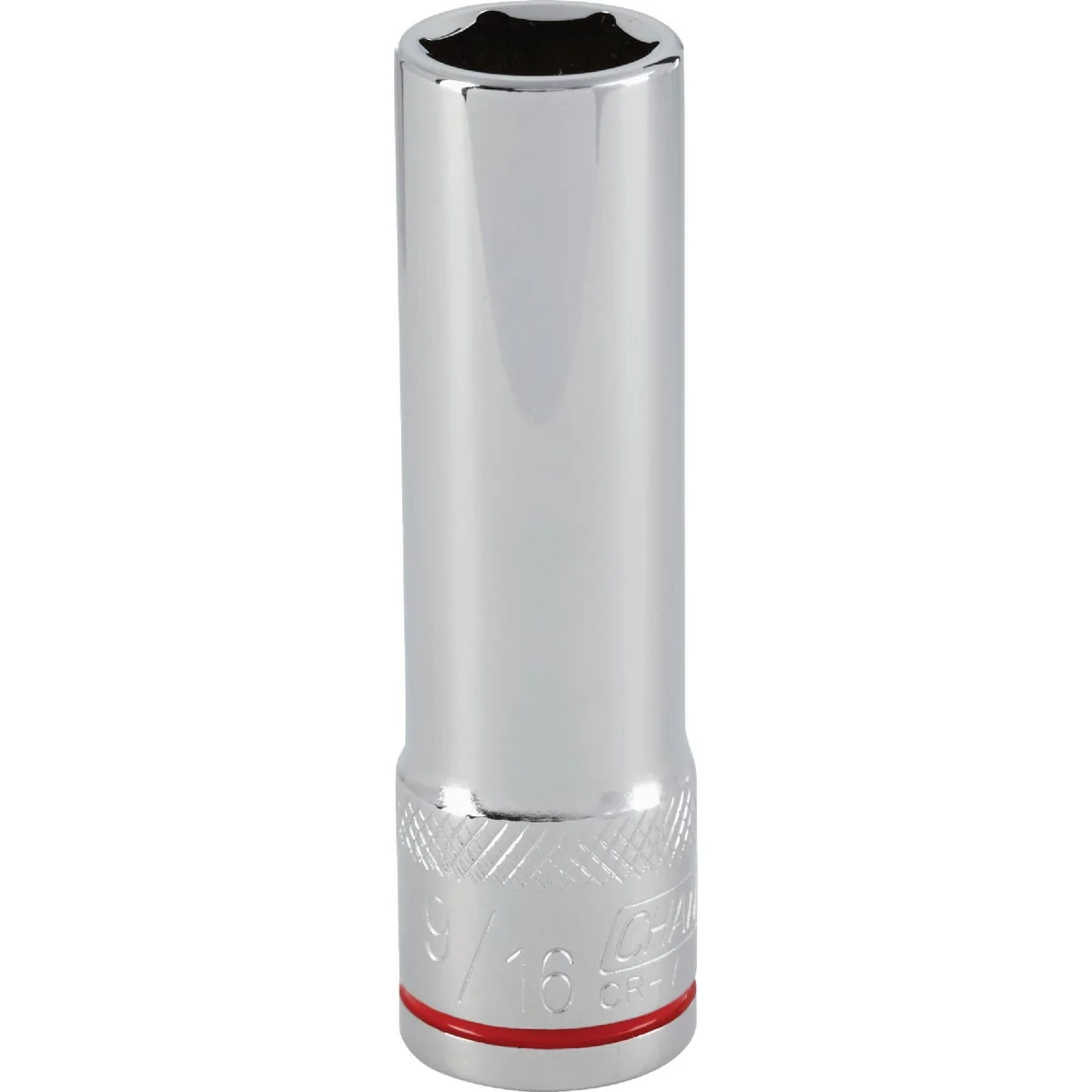 Luxury Channellock 1 2 In. Drive 9 16 In. 6-Point Deep Standard Socket Relaxed