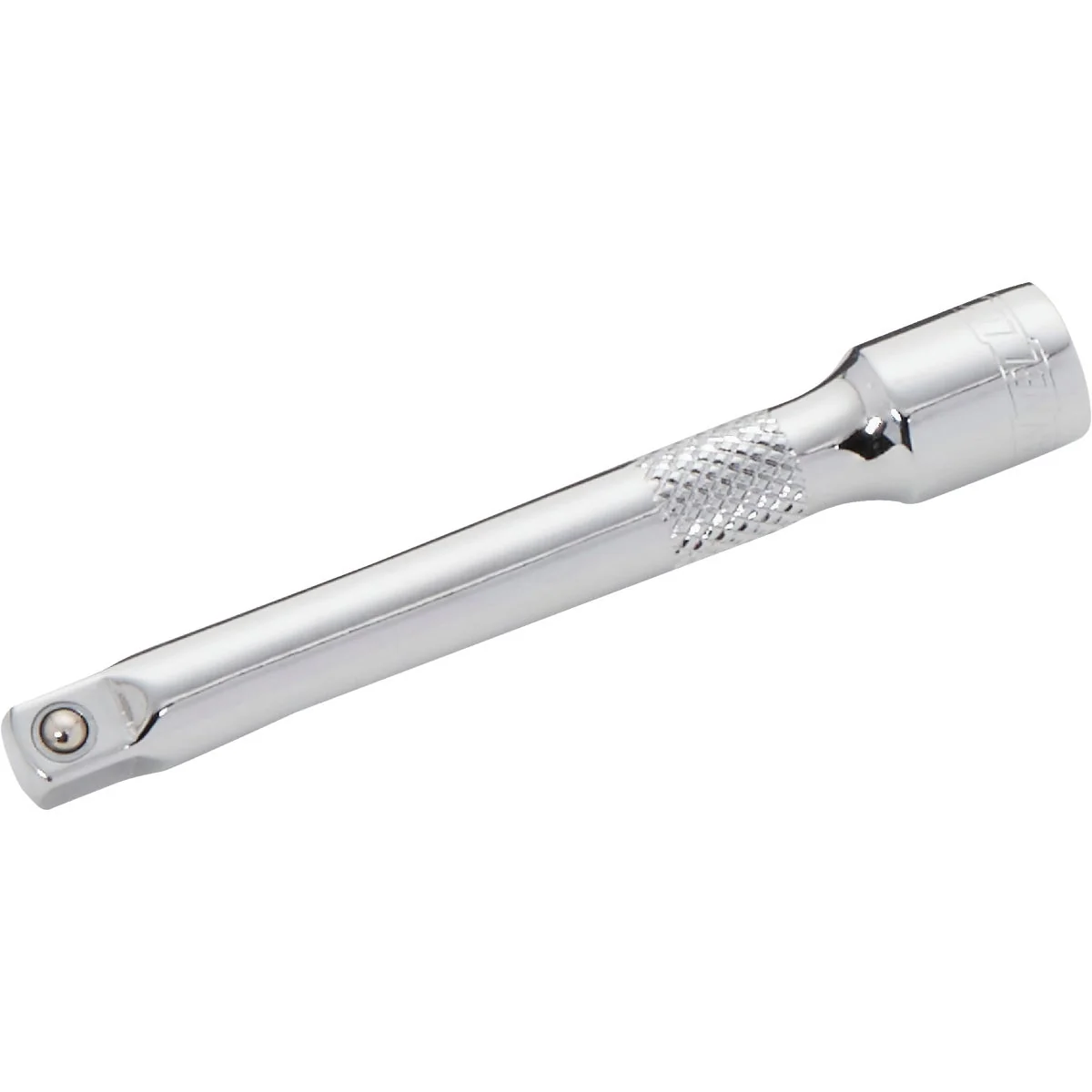 Fast Channellock 1 4 In. Drive 3 In. Long Socket Extension with Textured Band Clean