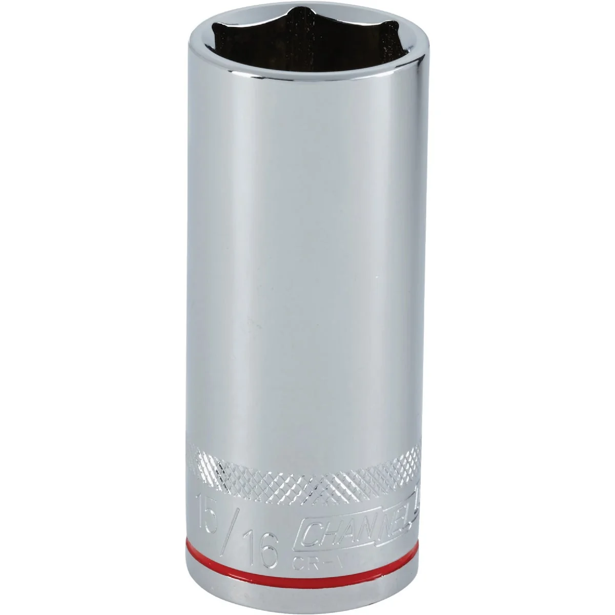 Innovative Channellock 1 2 In. Drive 15 16 In. 6-Point Deep Standard Socket Convenient