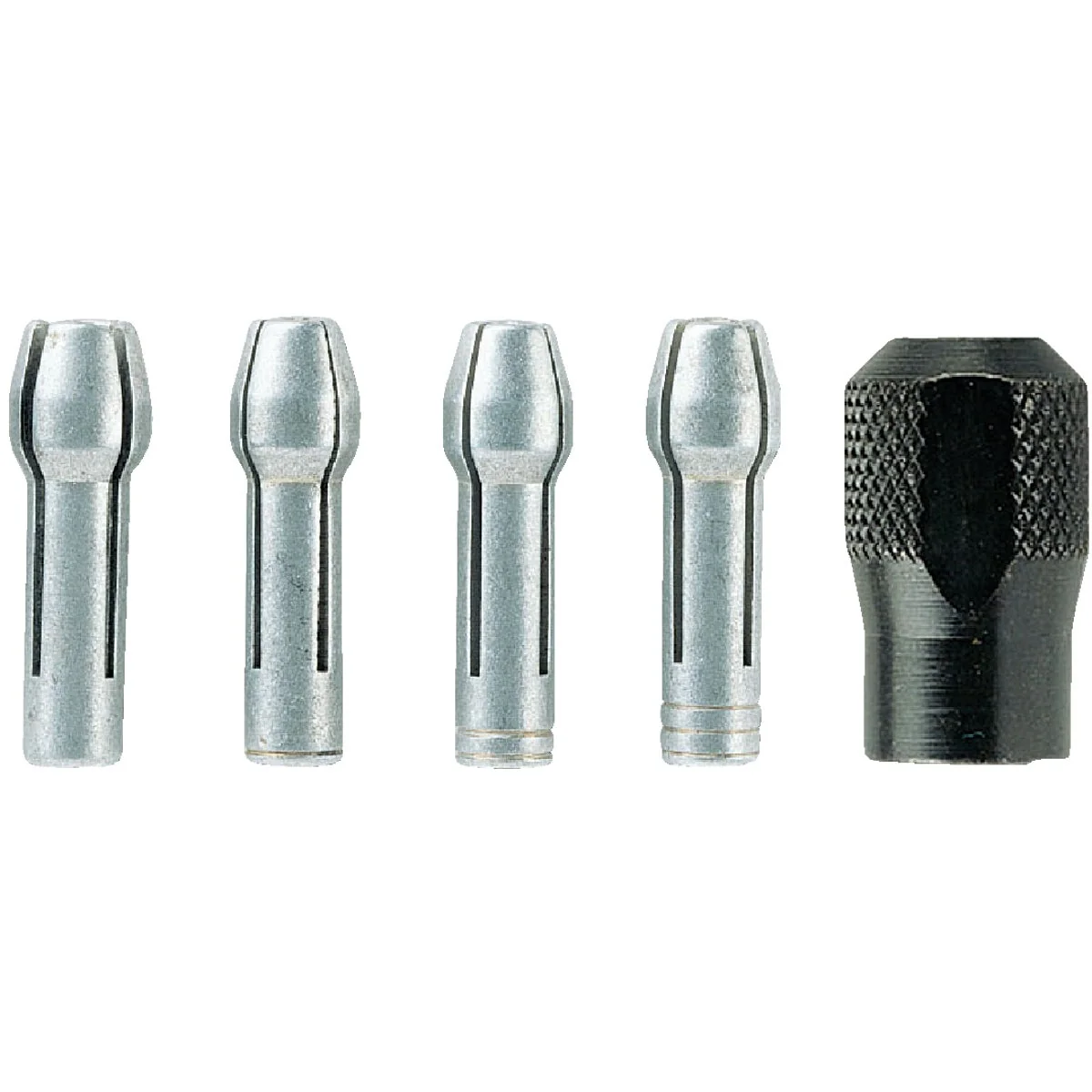 Durable Dremel Quick Change Rotary Tool Collet Nut Set Professional