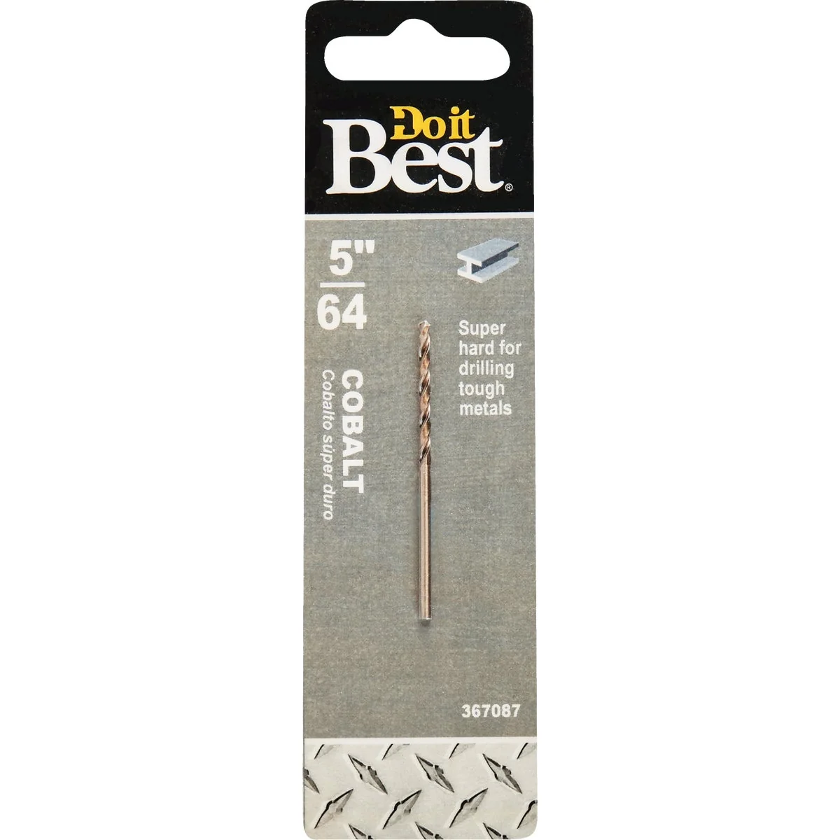 Secure Do it 5 64 In. Cobalt Drill Bit Premium Material