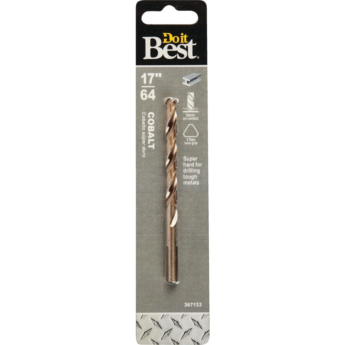 Lightweight Do it 17 64 In. Cobalt Drill Bit Luxury