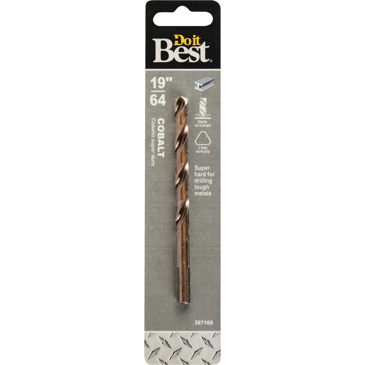 Comfortable Do it 19 64 In. Cobalt Drill Bit Fashionable