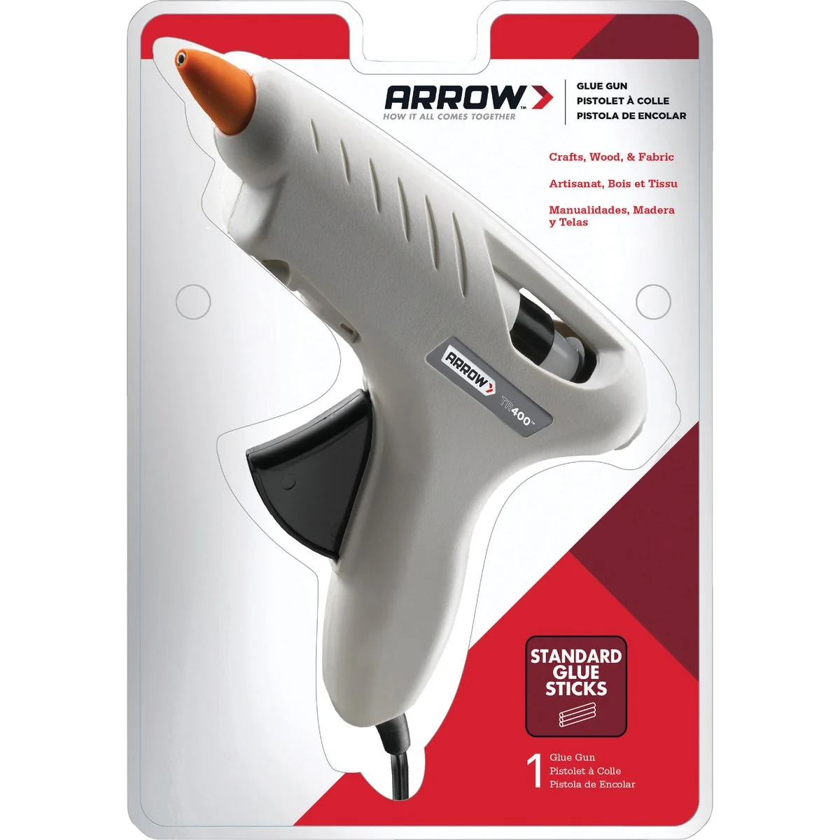 Fast Arrow Standard Single-Temperature Glue Gun Superior