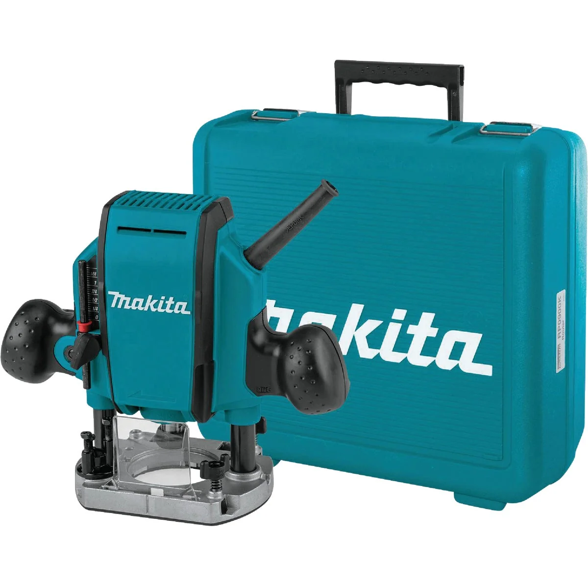 Healthy Makita 1-1 4 HP 8A 27 000 rpm Plunge Router First-Class