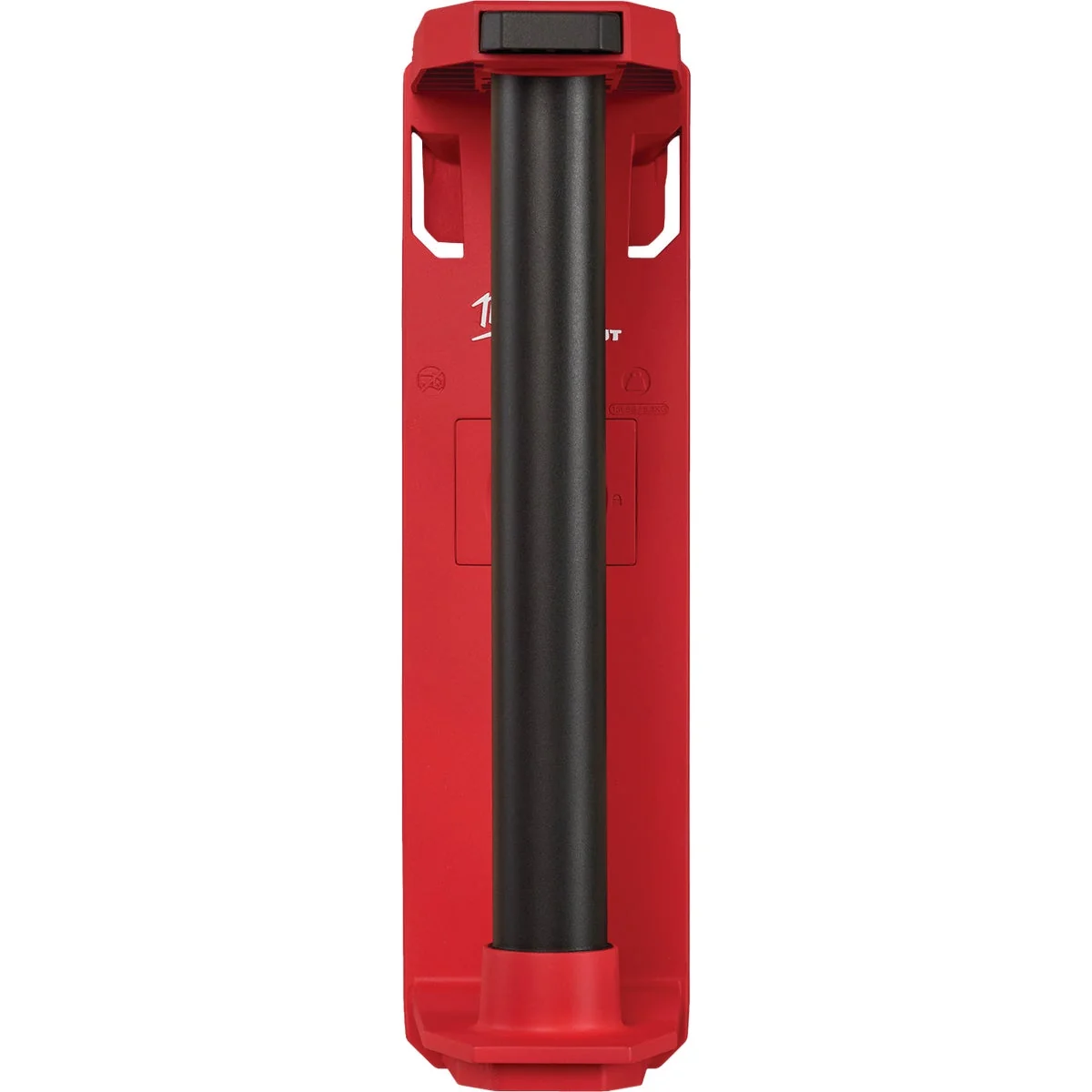 Effective Milwaukee PACKOUT Plastic Red Roll Holder Efficient
