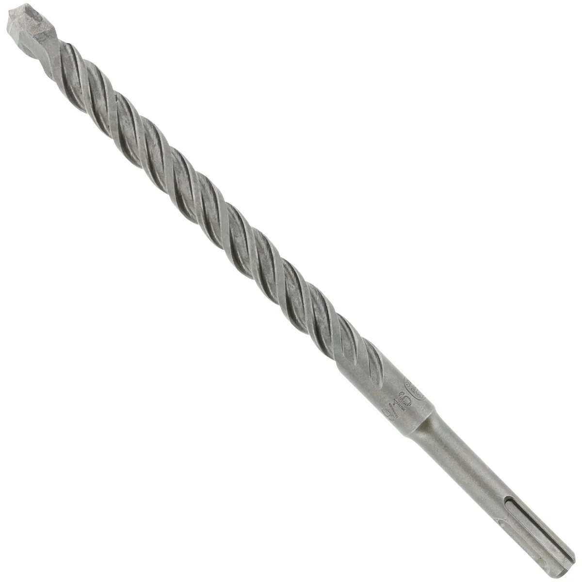 Efficient Diablo SDS-Plus 9 16 In. x 8 In. Carbide-Tipped Rotary Hammer Drill Bit Smooth