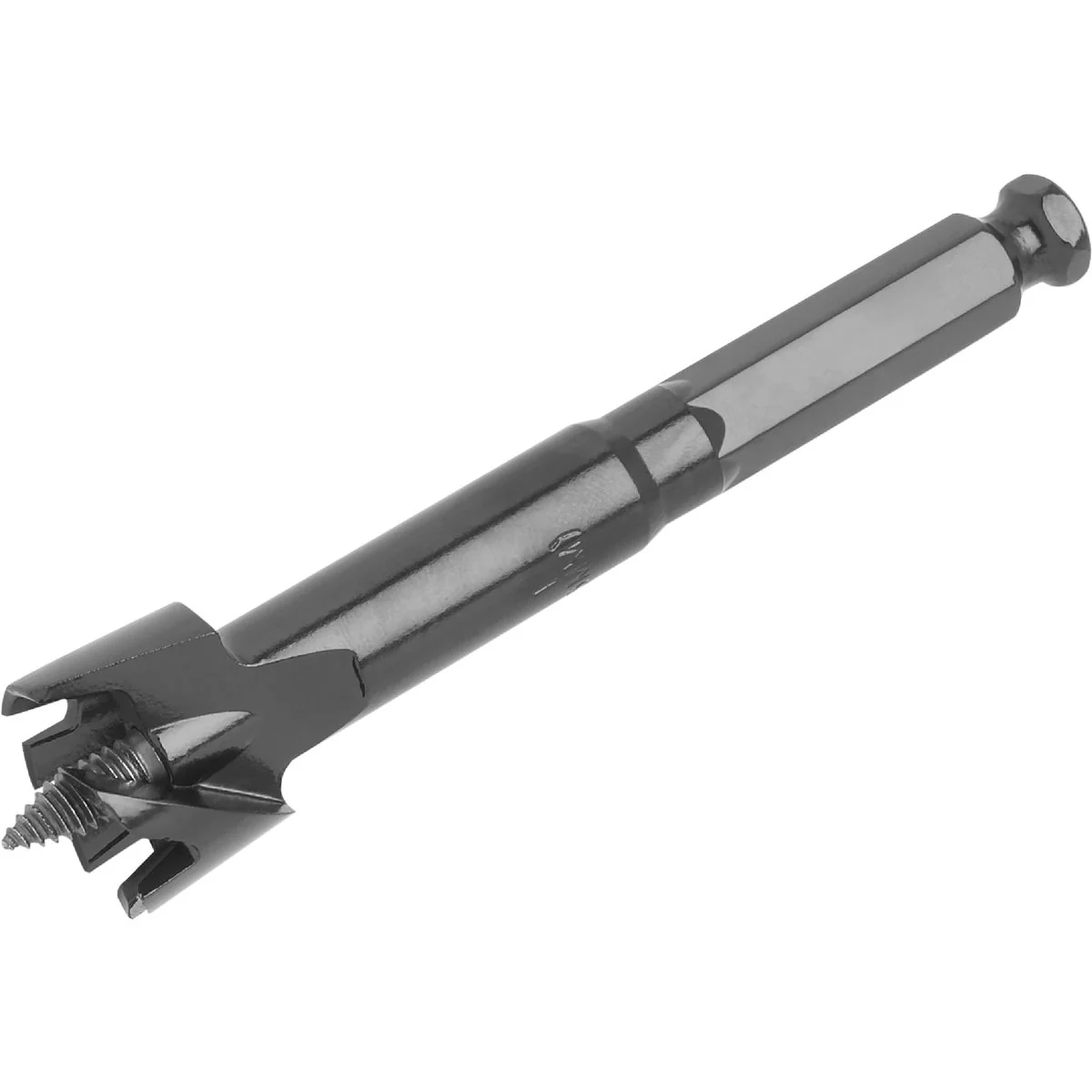High-Quality Milwaukee 1 In. x 4.375 In. Standard Self-Feed Wood Bit Trusted