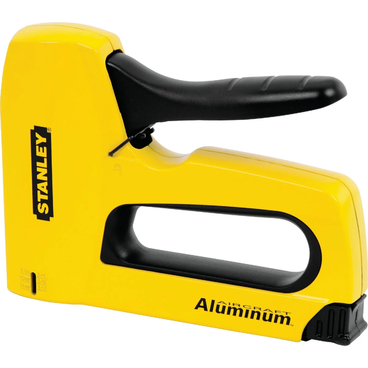 Contemporary Stanley SharpShooter High-Visibility Heavy-Duty Staple Gun Artisan