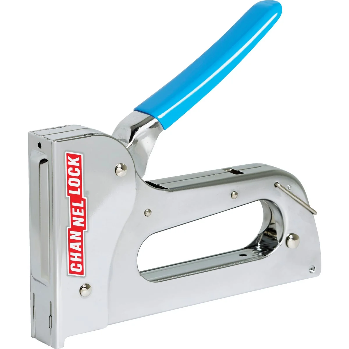 Sophisticated Channellock Light-Duty Staple Gun Pure