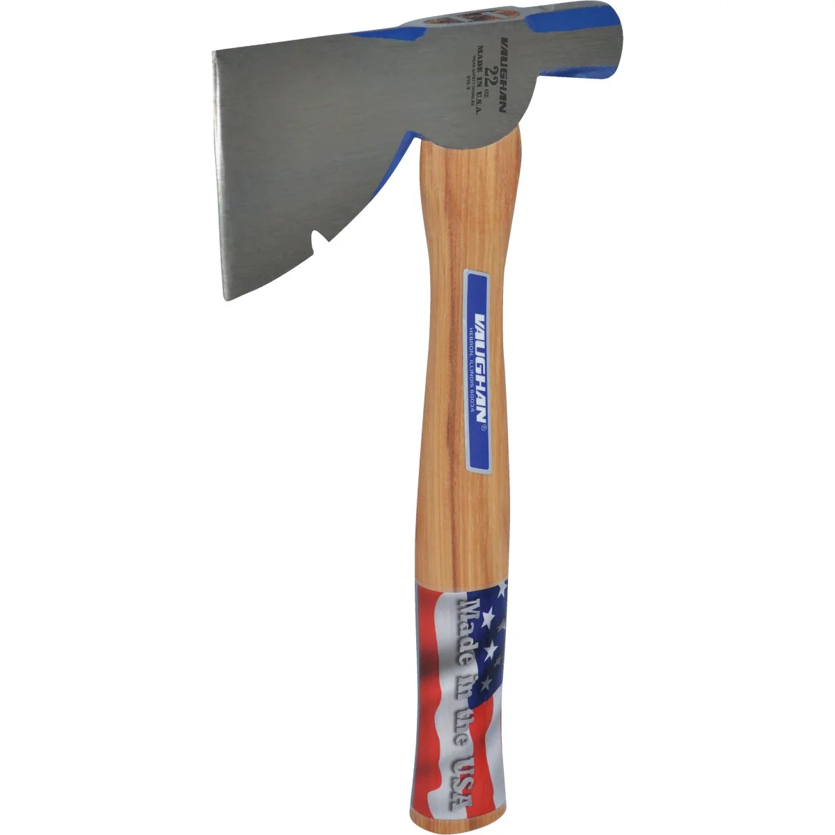 Comfortable Vaughan 22 Oz. Head 13 In. Hickory Handle Carpenter’s Half Hatchet Stylish