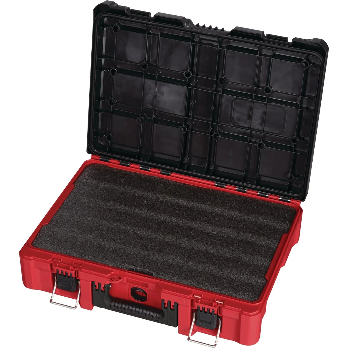 Safe Milwaukee PACKOUT Tool Case with Foam Insert ONE-KEY Compatible Modern