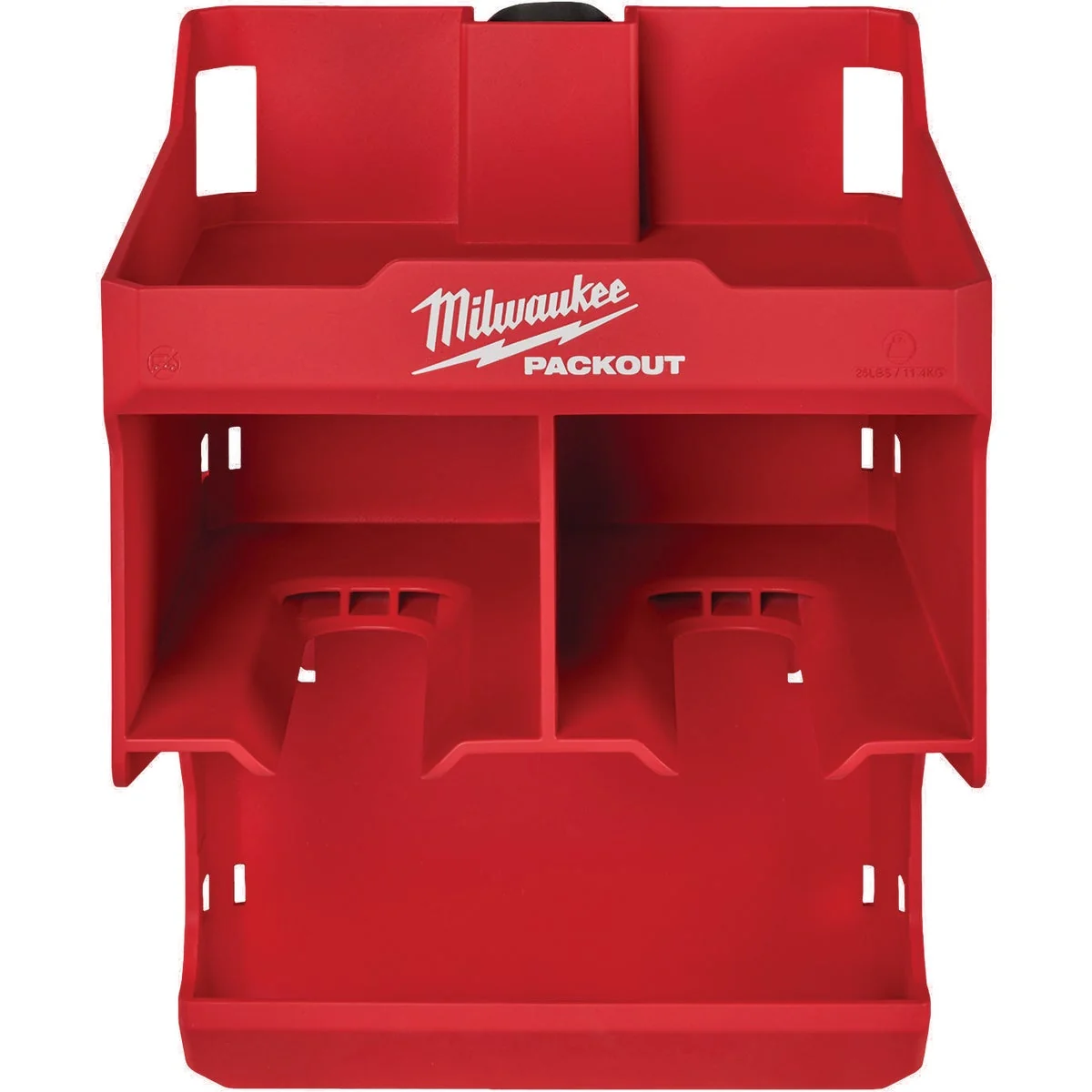 Premium Milwaukee PACKOUT Drill Station Rack Fine