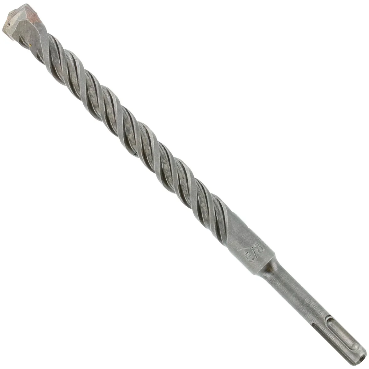 Natural Diablo SDS-Plus 5 8 In. x 8 In. Carbide-Tipped Rotary Hammer Drill Bit Original Design