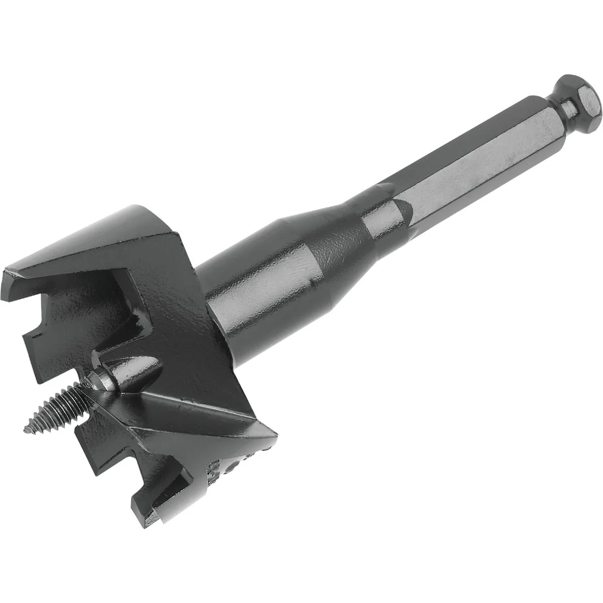 Innovative Milwaukee 2-1 8 In. x 6 In. Standard Self-Feed Wood Bit Convenient