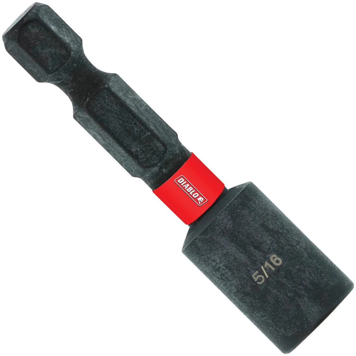 Classic Diablo 5 16 In. x 1-7 8 In. Magnetic Impact Nutdriver Stylish