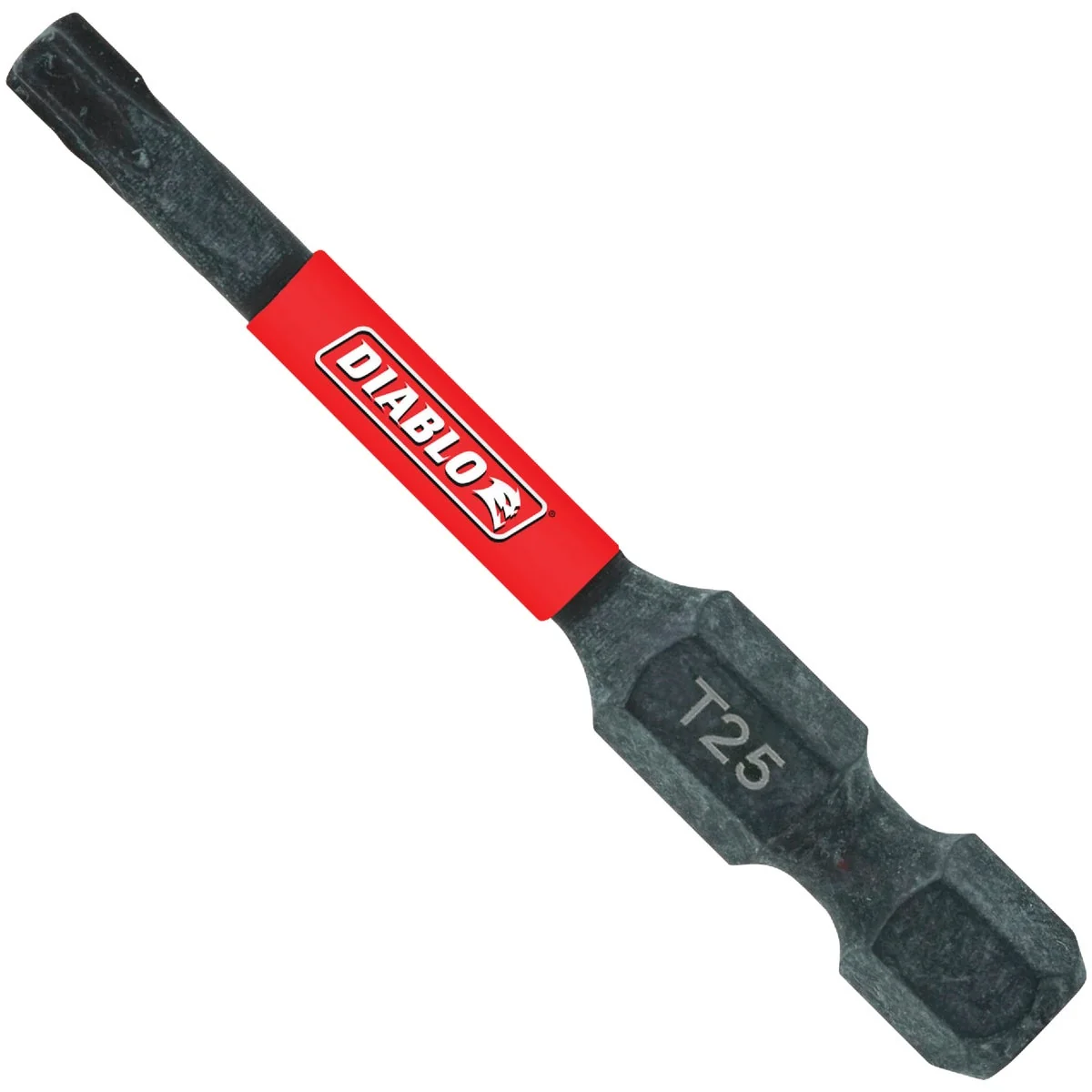 Effective Diablo T25 TORX 2 In. Power Impact Screwdriver Bit 100-Pack Solid