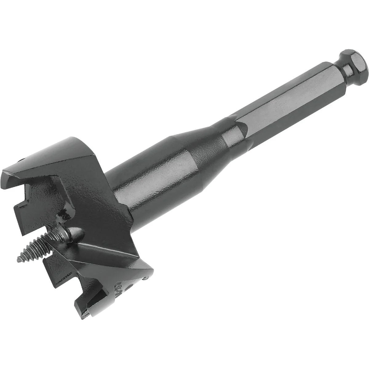 Carefully Designed Milwaukee 2 In. x 6.5 In. Standard Self-Feed Wood Bit Refined
