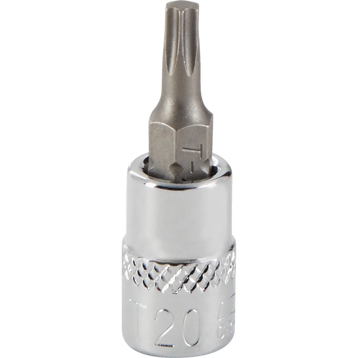 Healthy Channellock 1 4 In. Drive T20 6-Point Torx Bit Socket Elite