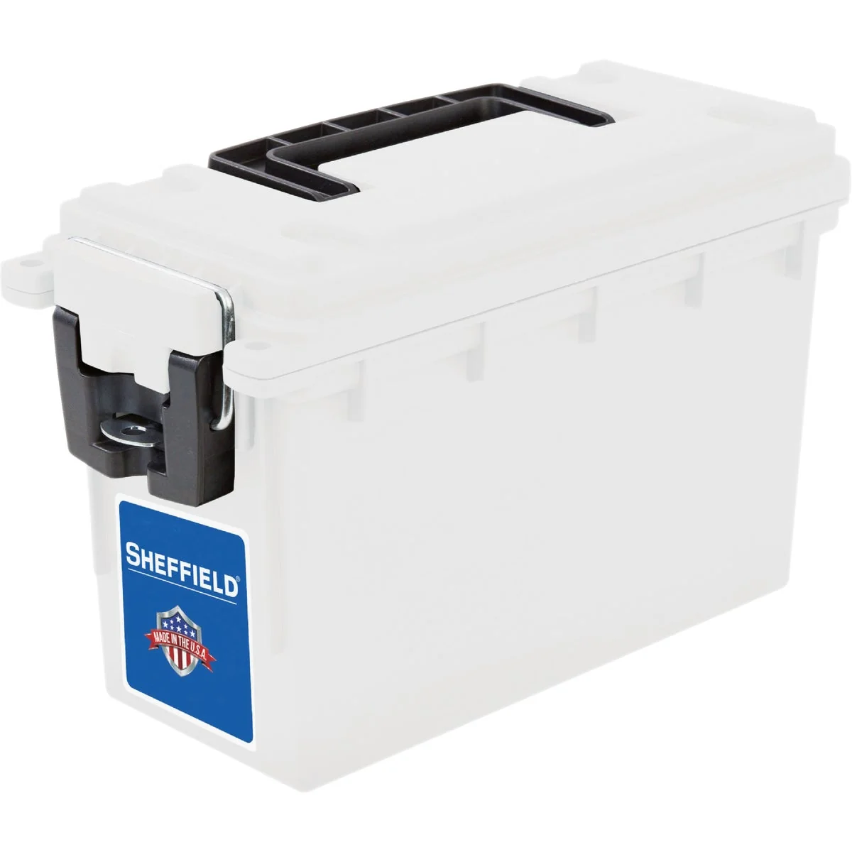 Dependable Sheffield 11-1 2 In. Frost Field Toolbox First-Class