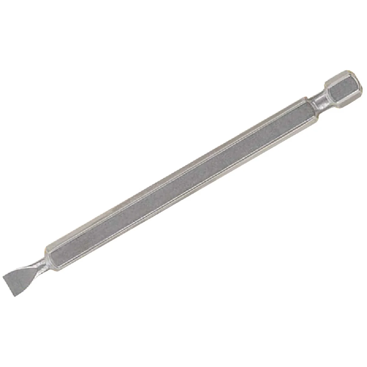Refined DeWalt Slotted 8 2 In. Power Screwdriver Bit User-Friendly